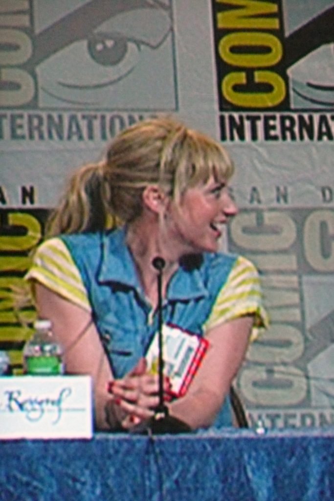 Photo of Beth Riesgraf