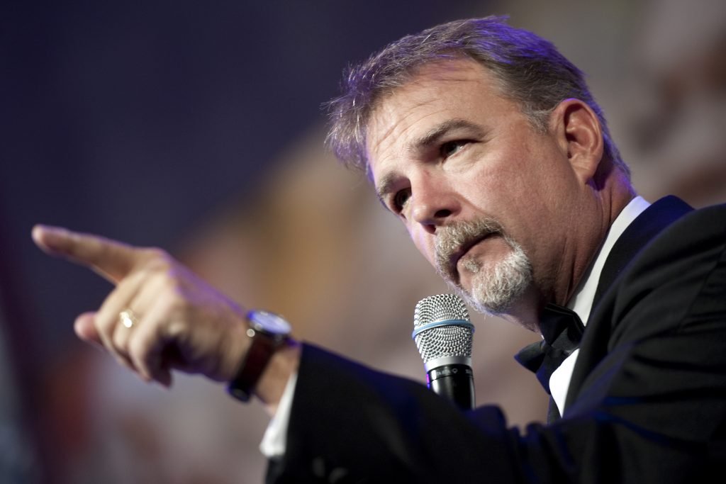 Photo of Bill Engvall