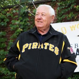 Photo of Bill Mazeroski