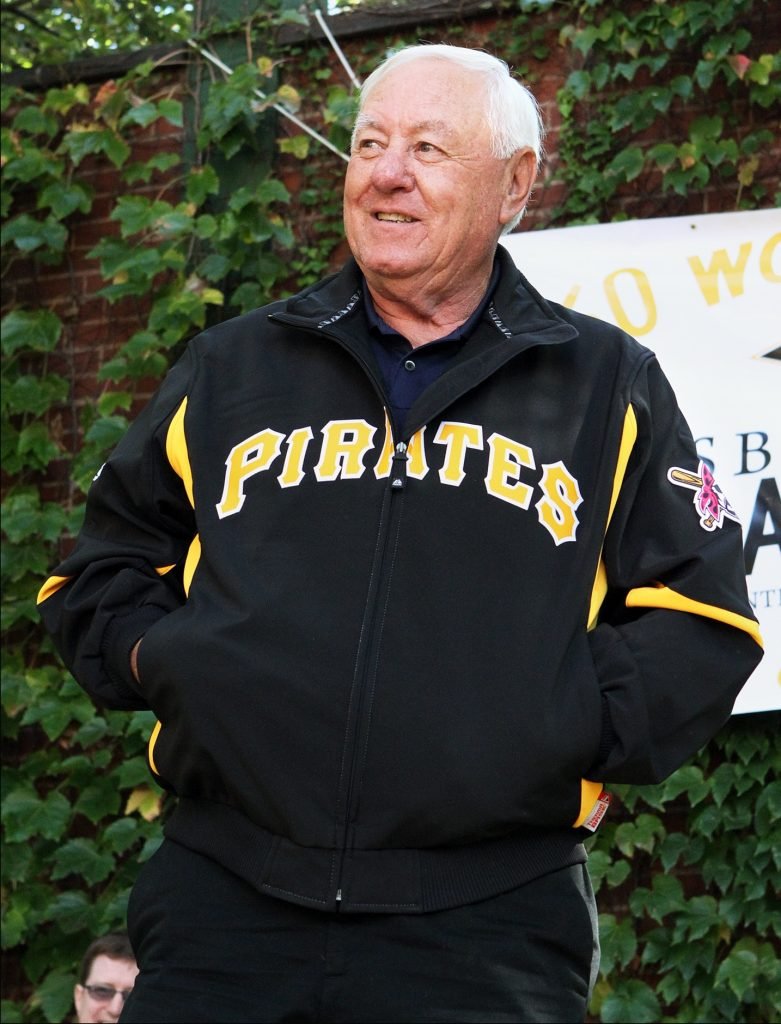 Photo of Bill Mazeroski