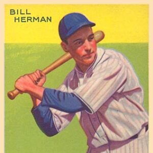 Photo of Billy Herman