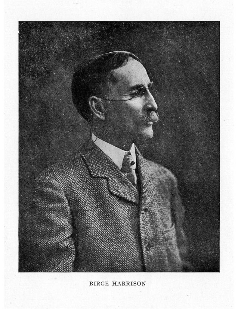 Photo of L. Birge Harrison