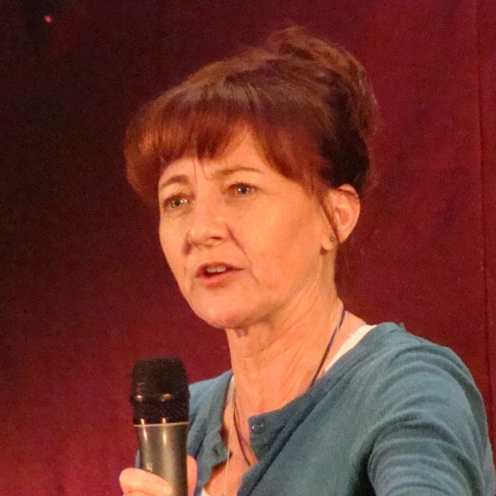 Photo of Bonita Friedericy