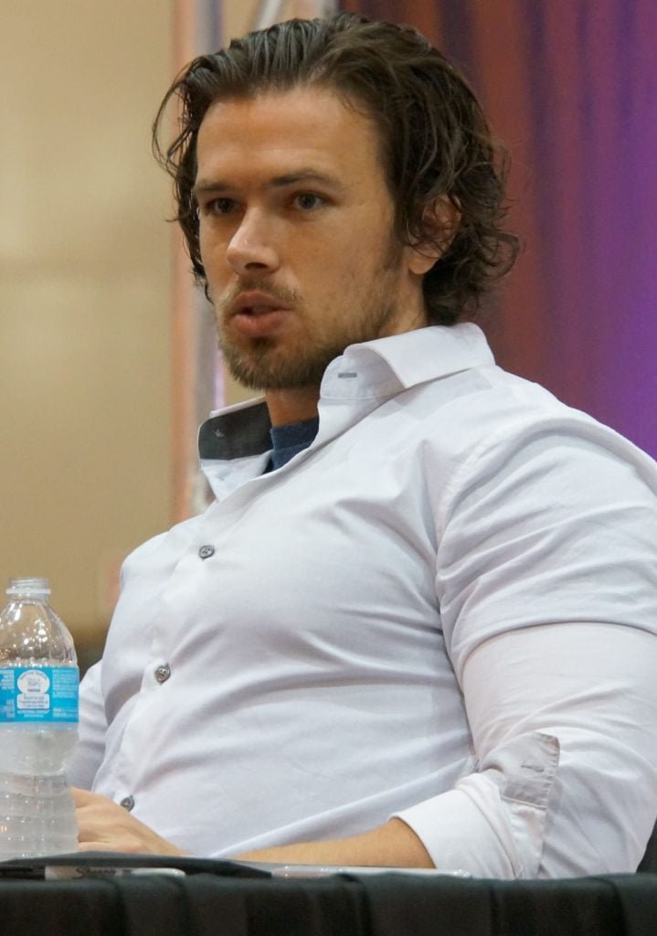 Photo of Brad Maddox