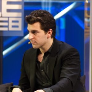 Photo of Brian Chesky