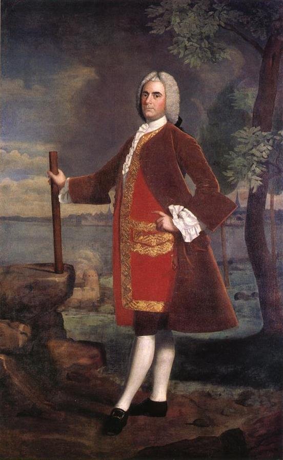 Photo of Robert Feke