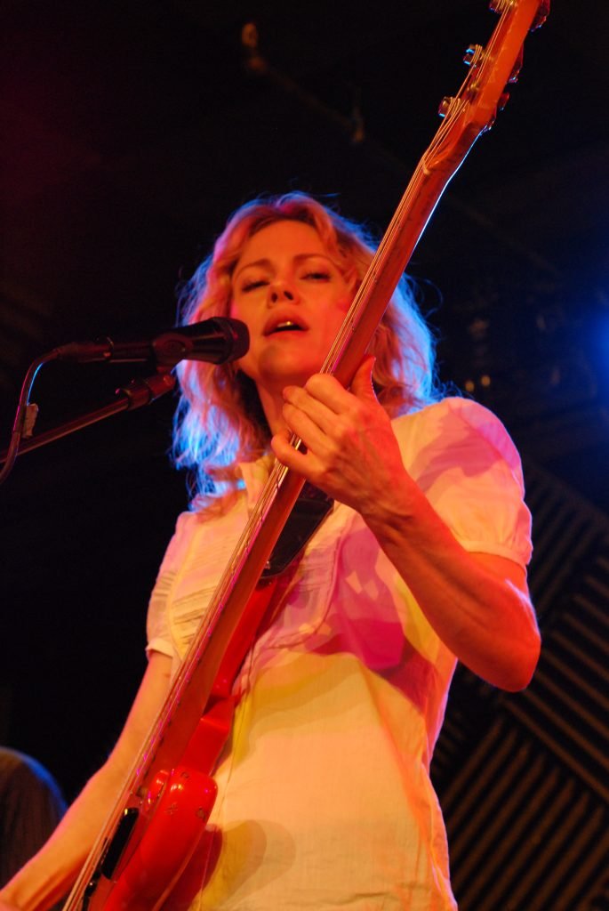 Photo of Britta Phillips