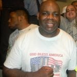 Photo of Iran Barkley