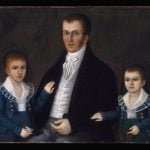 Photo of Joshua Johnson (painter)