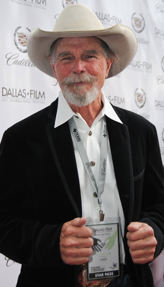 Photo of Buck Taylor