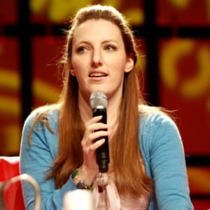 Photo of Caitlin Glass
