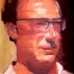 Photo of Jerry Ross (painter)