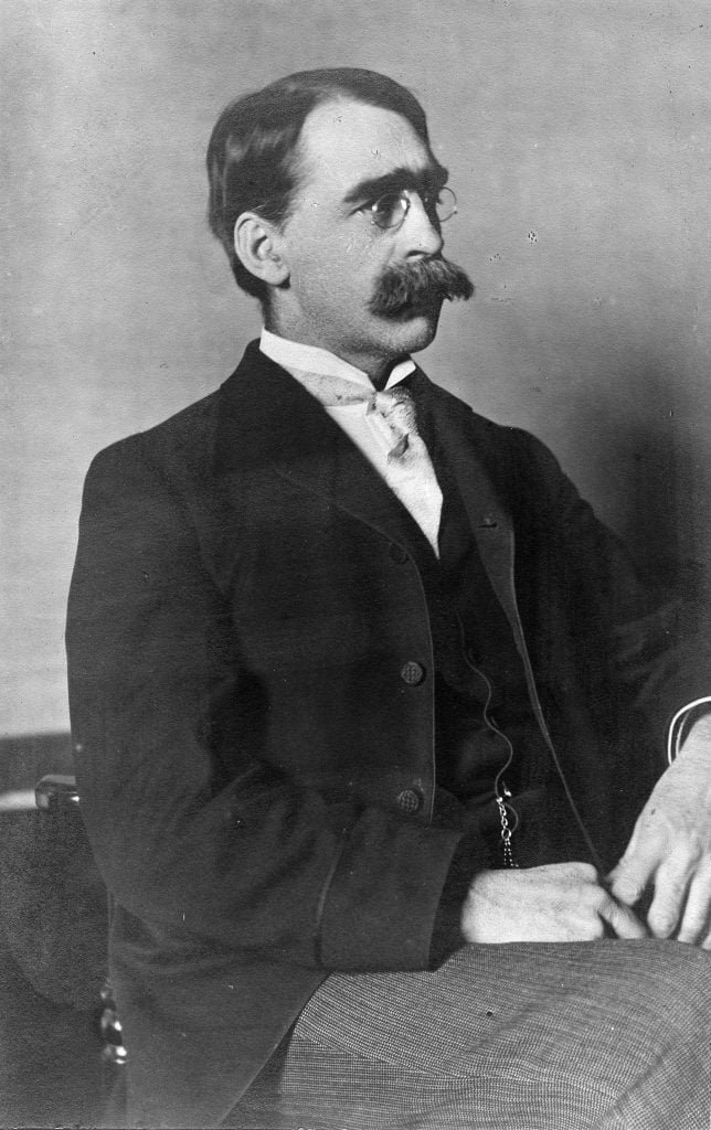 Photo of Carleton Wiggins