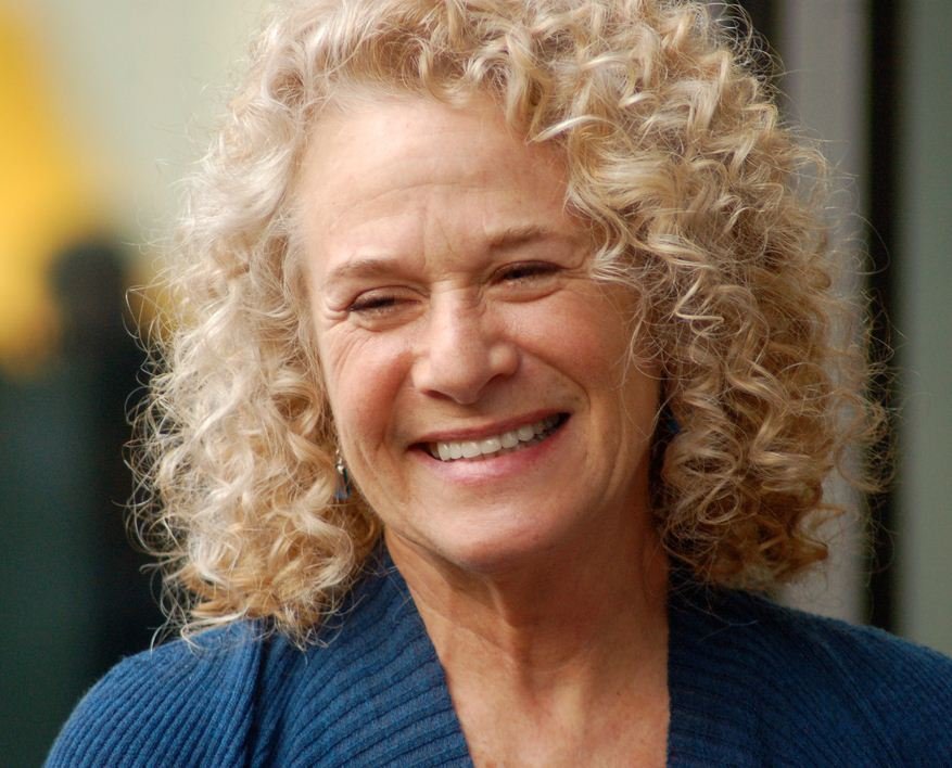 Photo of Carole King
