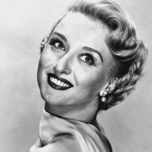 Photo of Celeste Holm