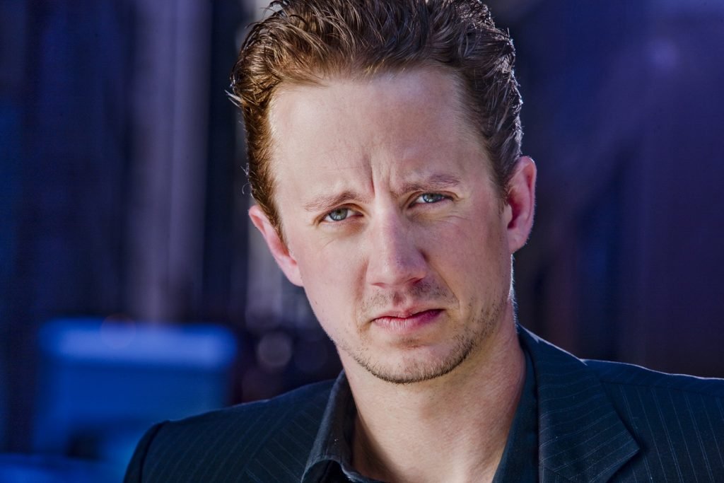 Photo of Chad Lindberg