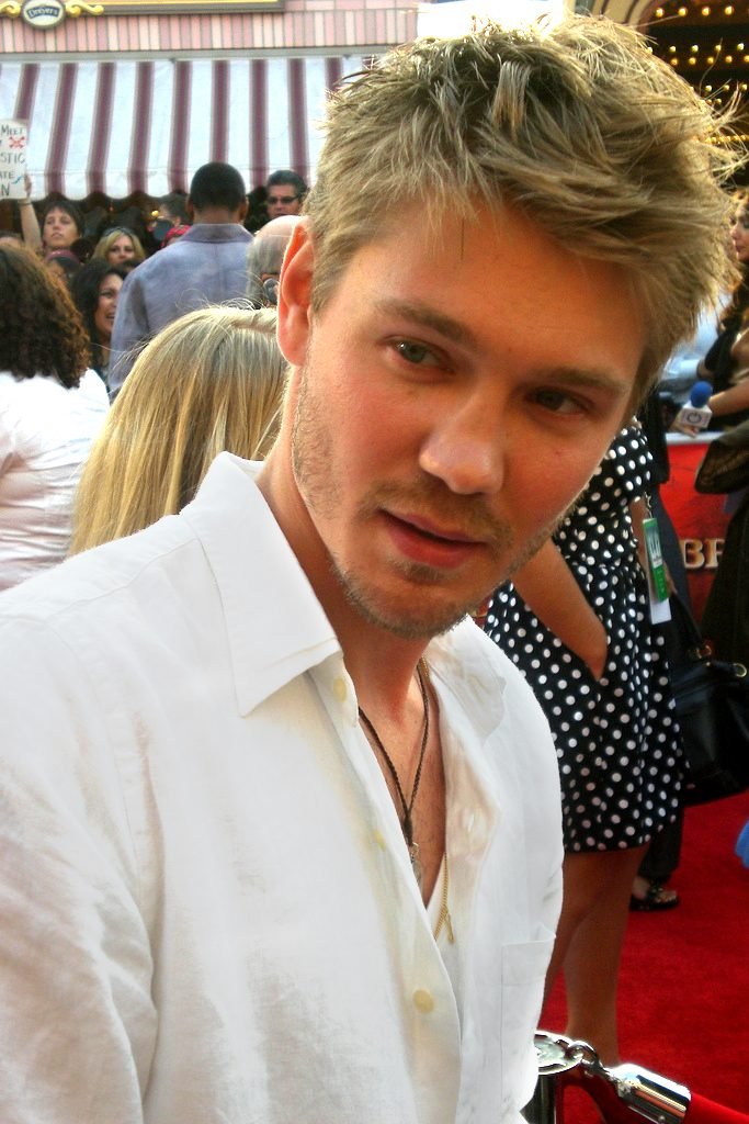 Photo of Chad Michael Murray