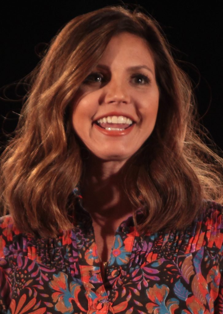 Photo of Charisma Carpenter