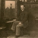 Photo of Charles Sprague Pearce