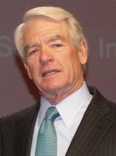Photo of Charles R. Schwab