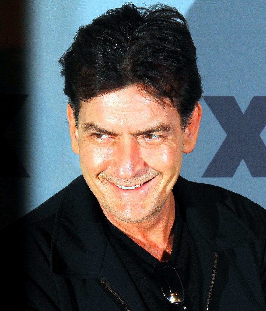 Photo of Charlie Sheen