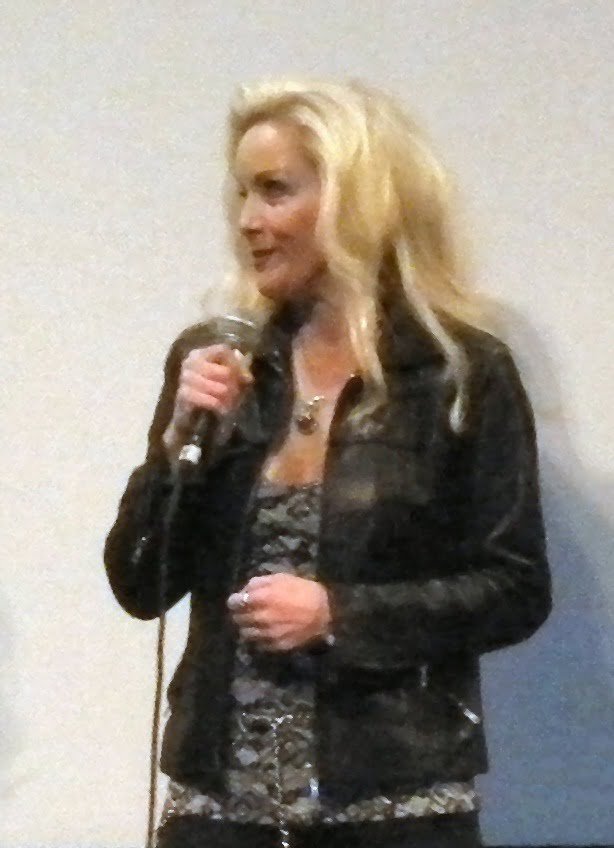 Photo of Cherie Currie