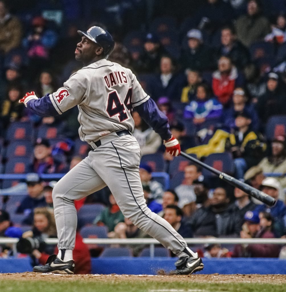 Photo of Chili Davis