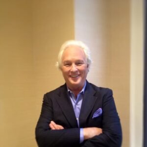 Photo of J. Christopher Burch