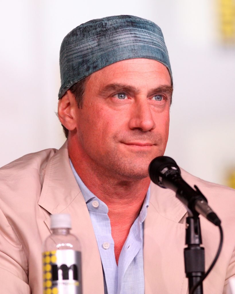 Photo of Christopher Meloni