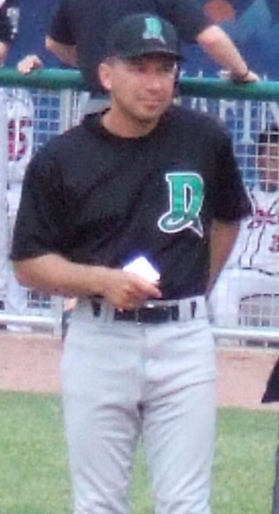 Photo of Chris Sabo