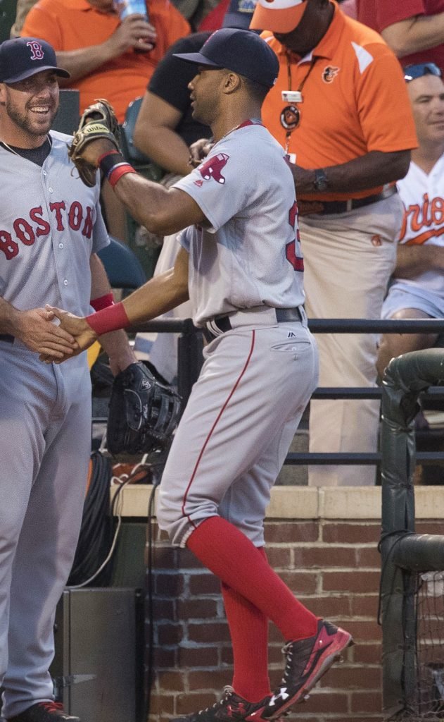 Photo of Chris Young (outfielder)