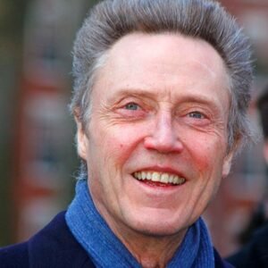 Photo of Christopher Walken