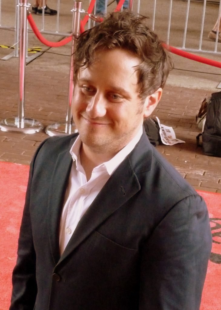 Photo of Christopher Fitzgerald (actor)