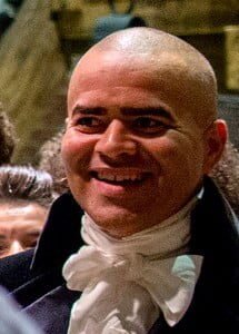 Photo of Christopher Jackson (actor)