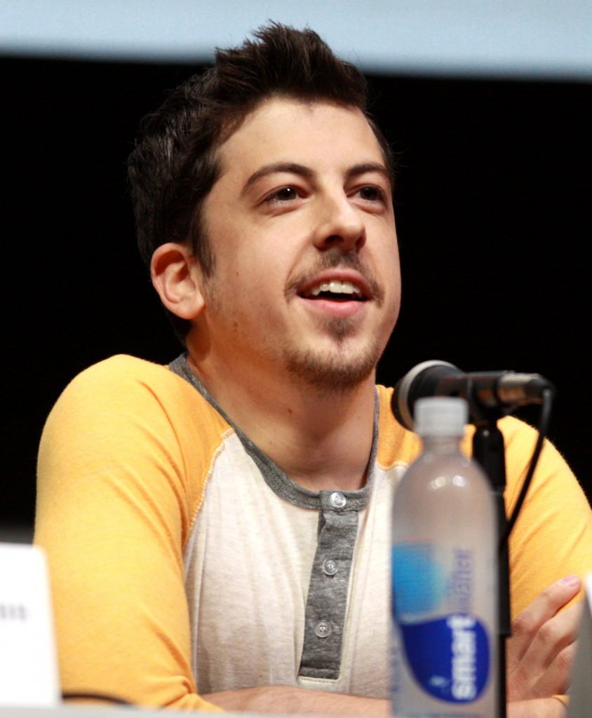 Photo of Christopher Mintz-Plasse