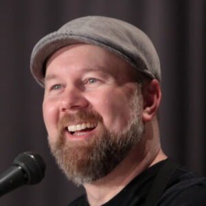 Photo of Christopher Sabat