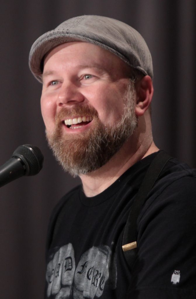 Photo of Christopher Sabat