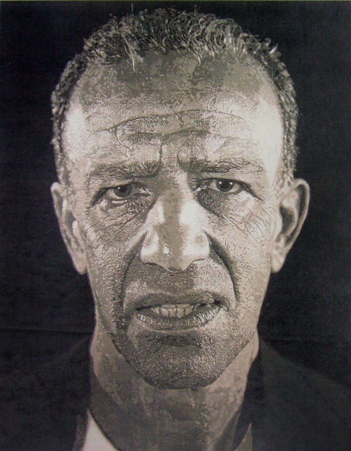 Photo of Alex Katz