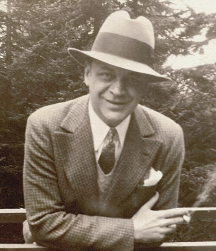 Photo of Claggett Wilson