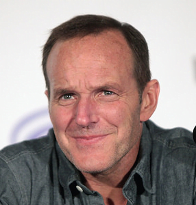 Photo of Clark Gregg