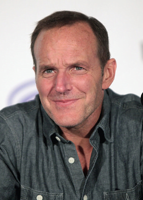 Photo of Clark Gregg