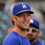 Photo of Clayton Kershaw
