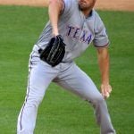 Photo of Cole Hamels
