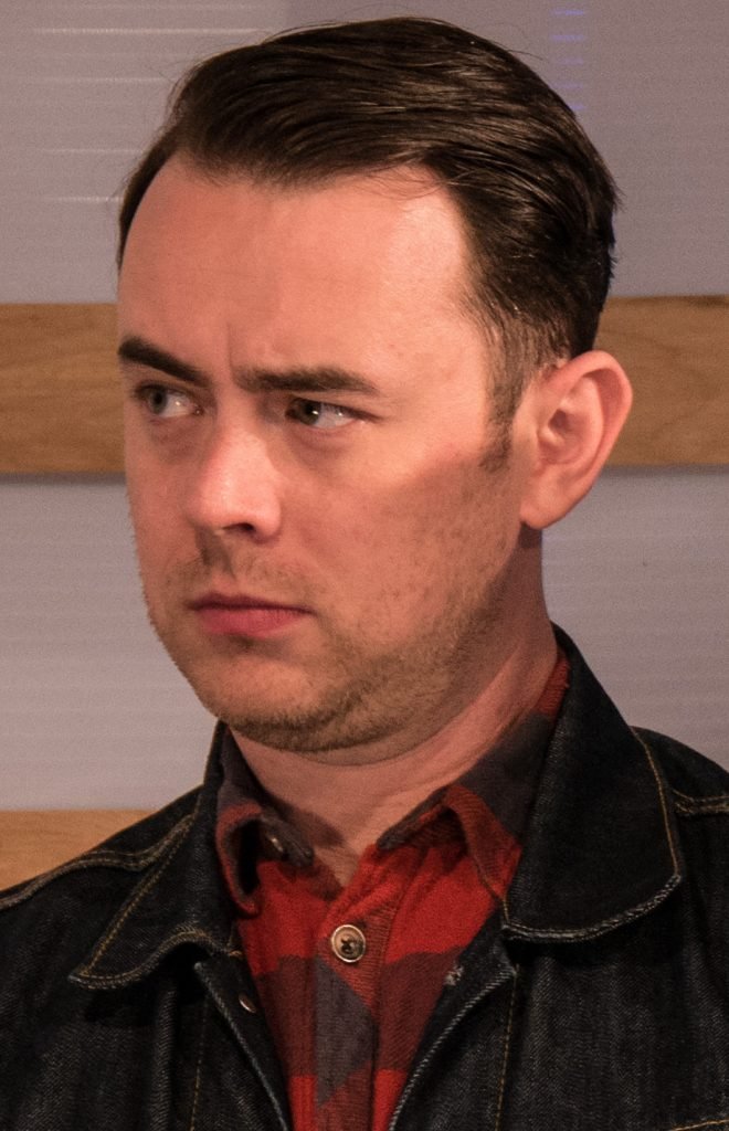 Photo of Colin Hanks