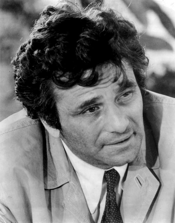 Photo of Peter Falk