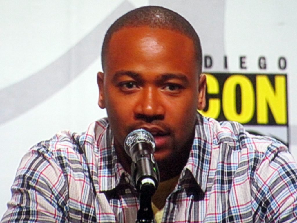 Photo of Columbus Short