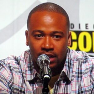 Photo of Columbus Short