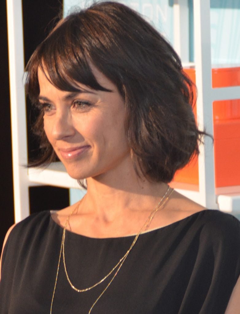 Photo of Constance Zimmer