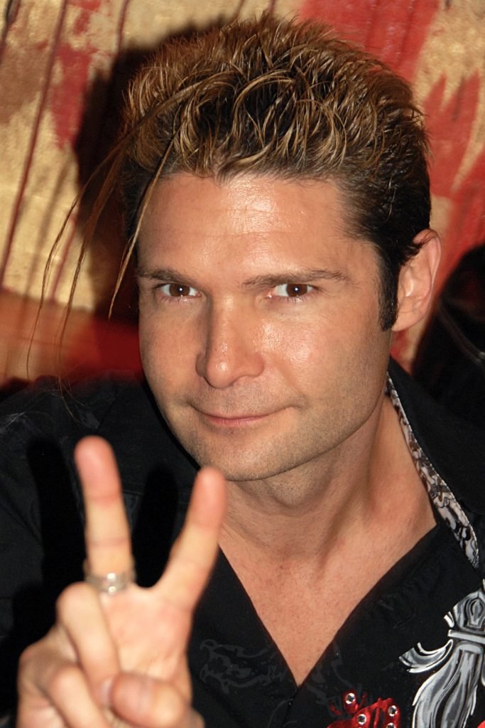 Photo of Corey Feldman