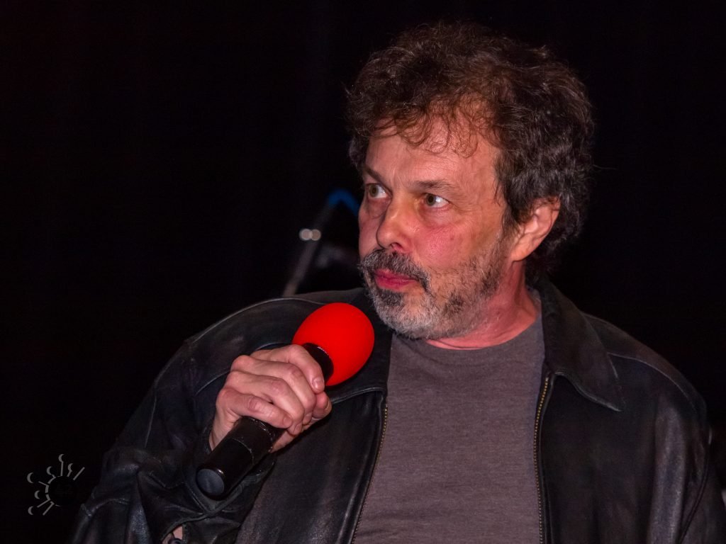 Photo of Curtis Armstrong